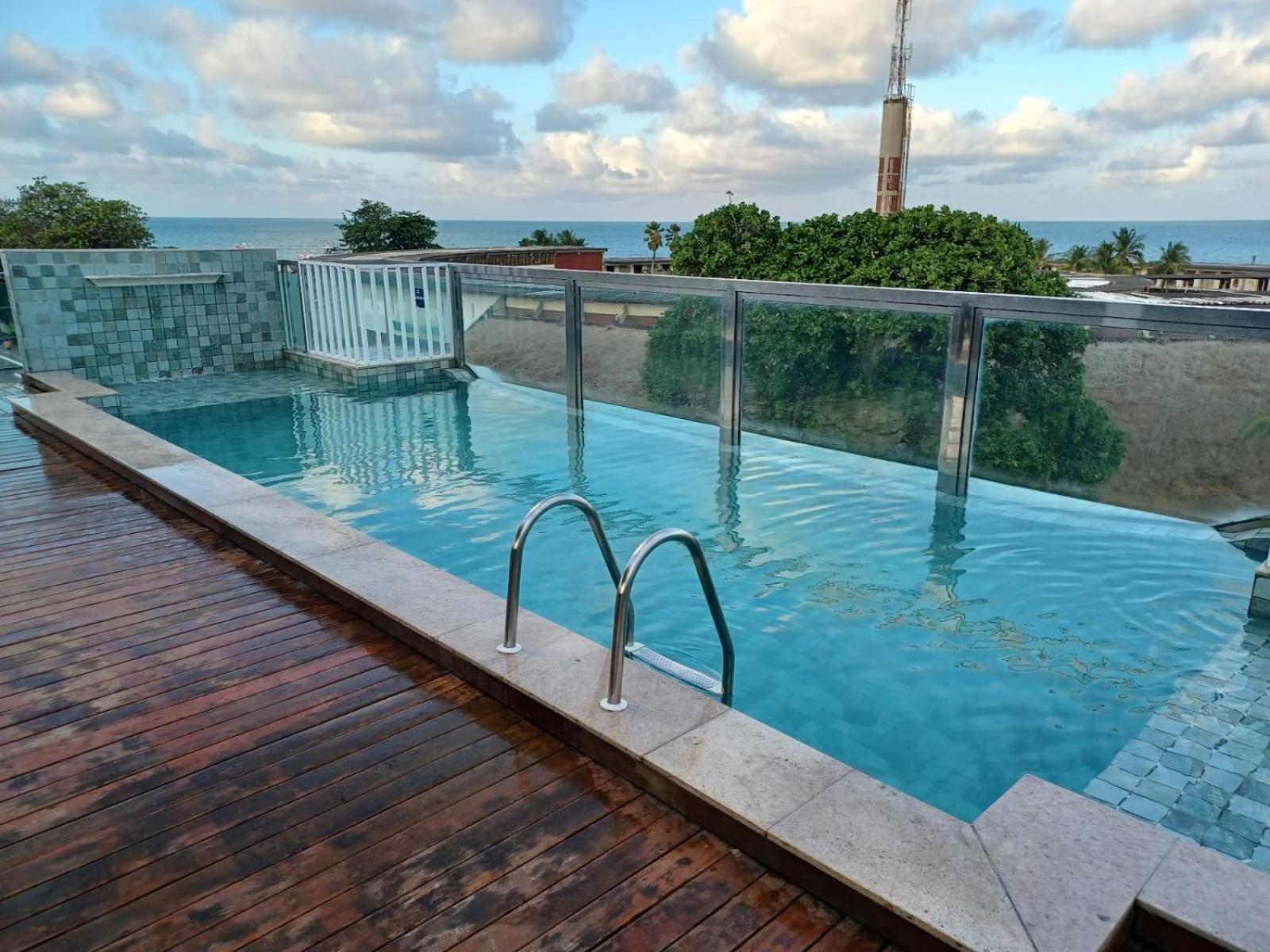 Israel Flat -Ap 214- Praia De Tambau - Joao Pessoa — Photos 2