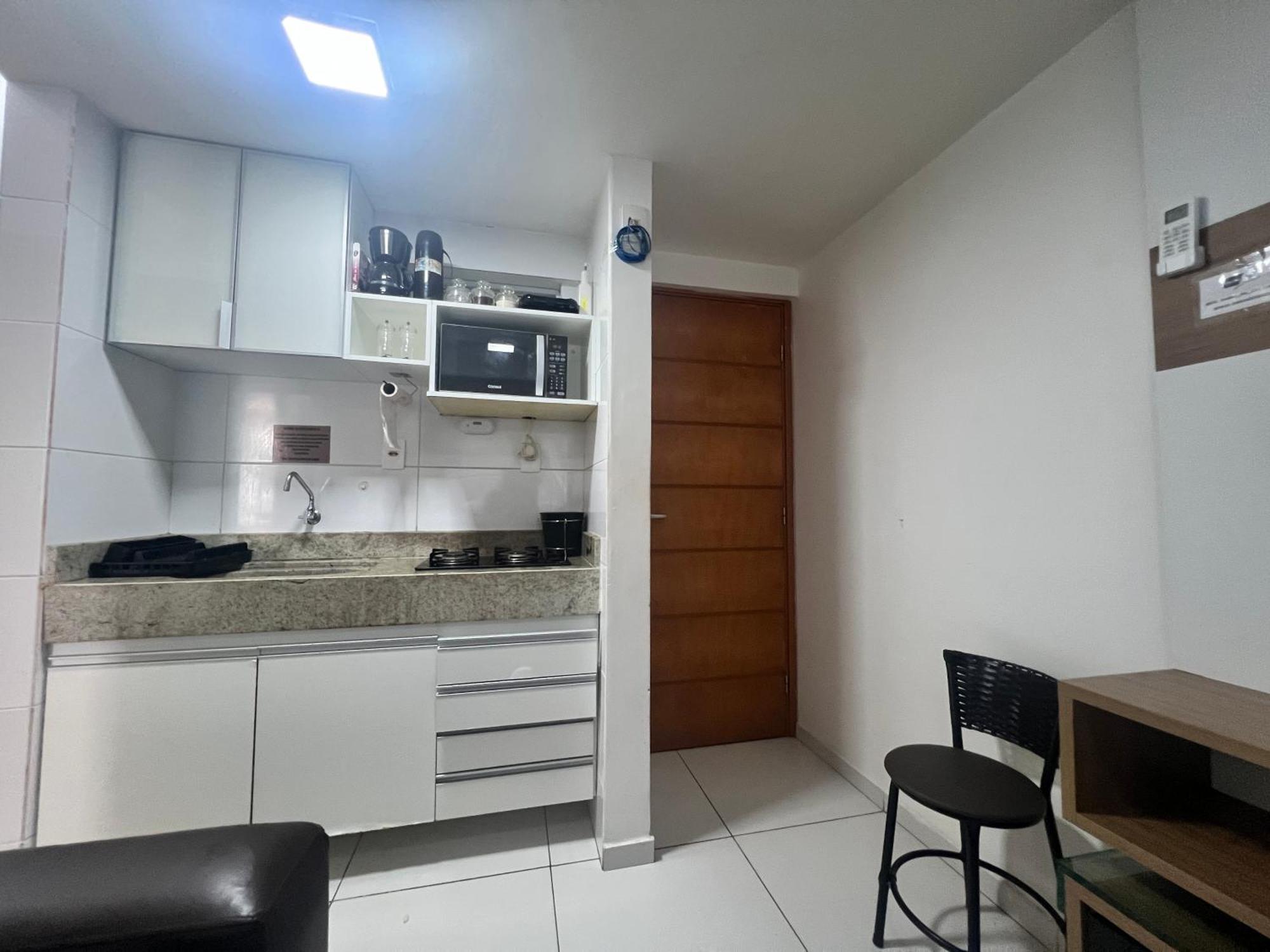 Israel Flat -Ap 214- Praia De Tambau - Joao Pessoa — Photos 3