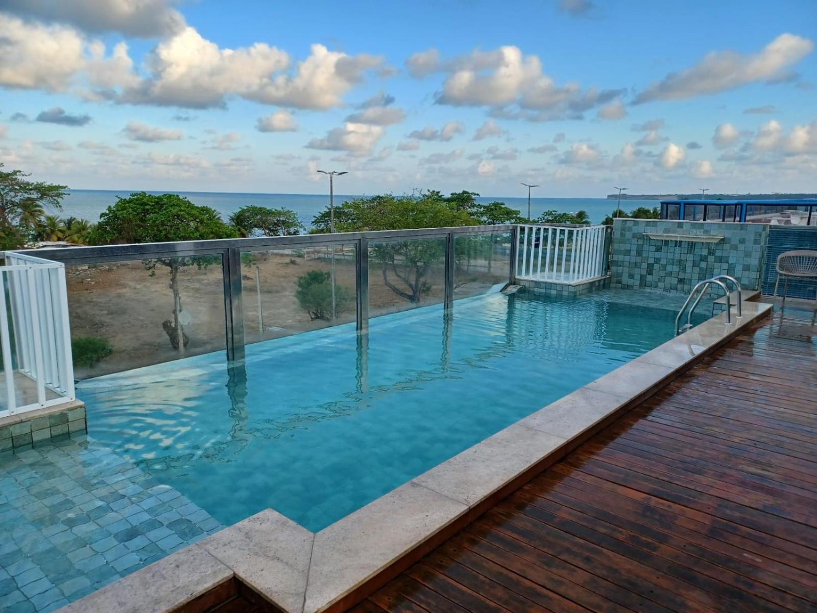 Israel Flat -Ap 214- Praia De Tambau - Joao Pessoa — Photos 1
