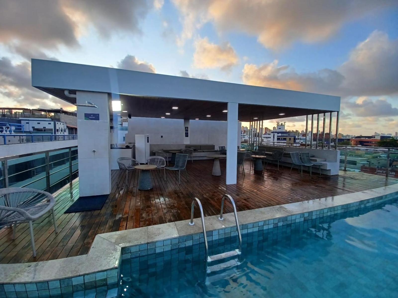 Israel Flat -Ap 214- Praia De Tambau - Joao Pessoa, Joao Pessoa